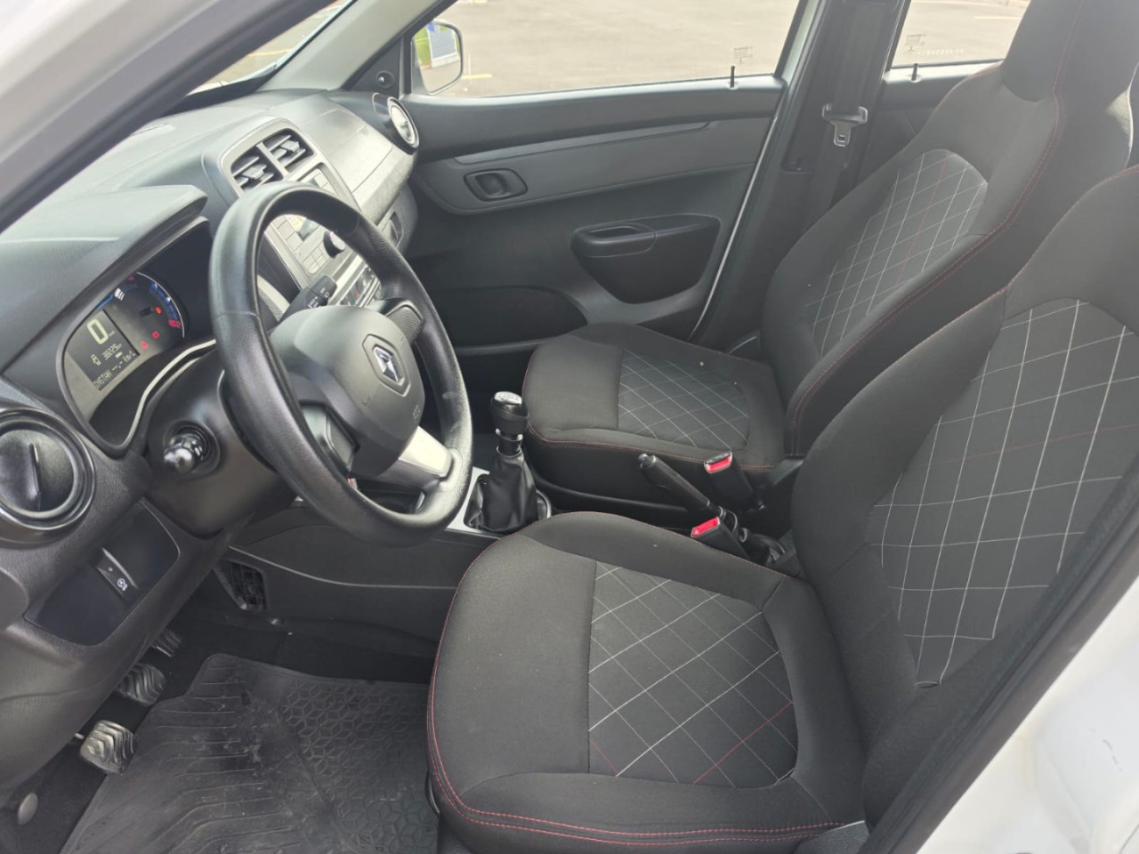 Kwid 1.0 12V 4P SCE FLEX ZEN