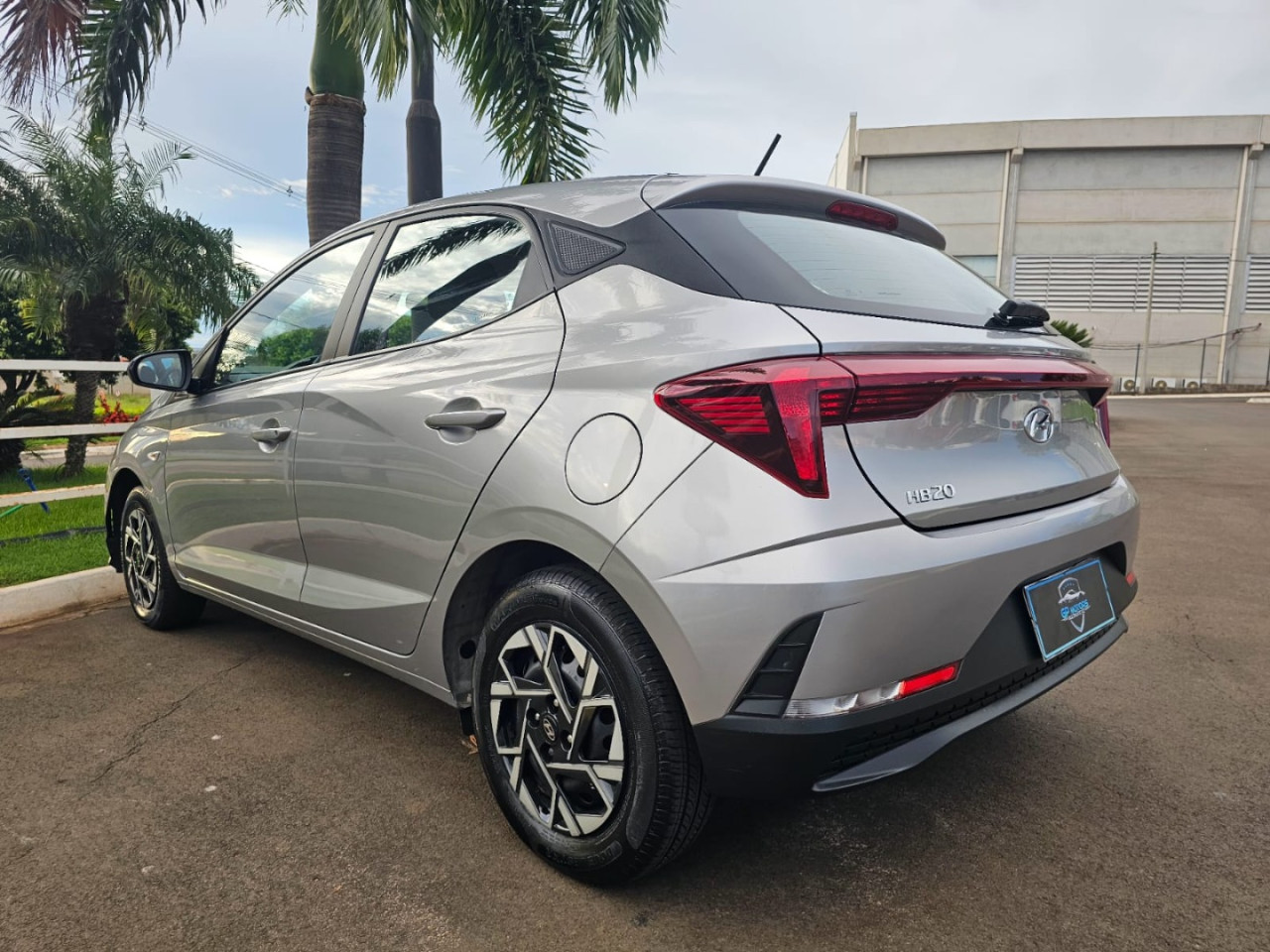 HB 20 Hatch 1.0 12V 4P FLEX SENSE