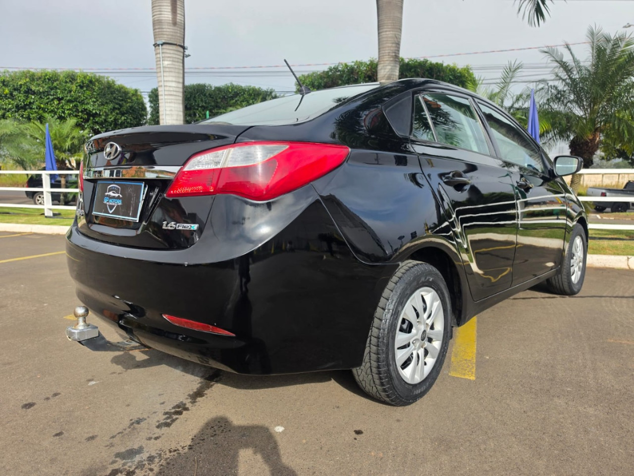 HB 20 Sedan 1.6 16V 4P FLEX COMFORT PLUS