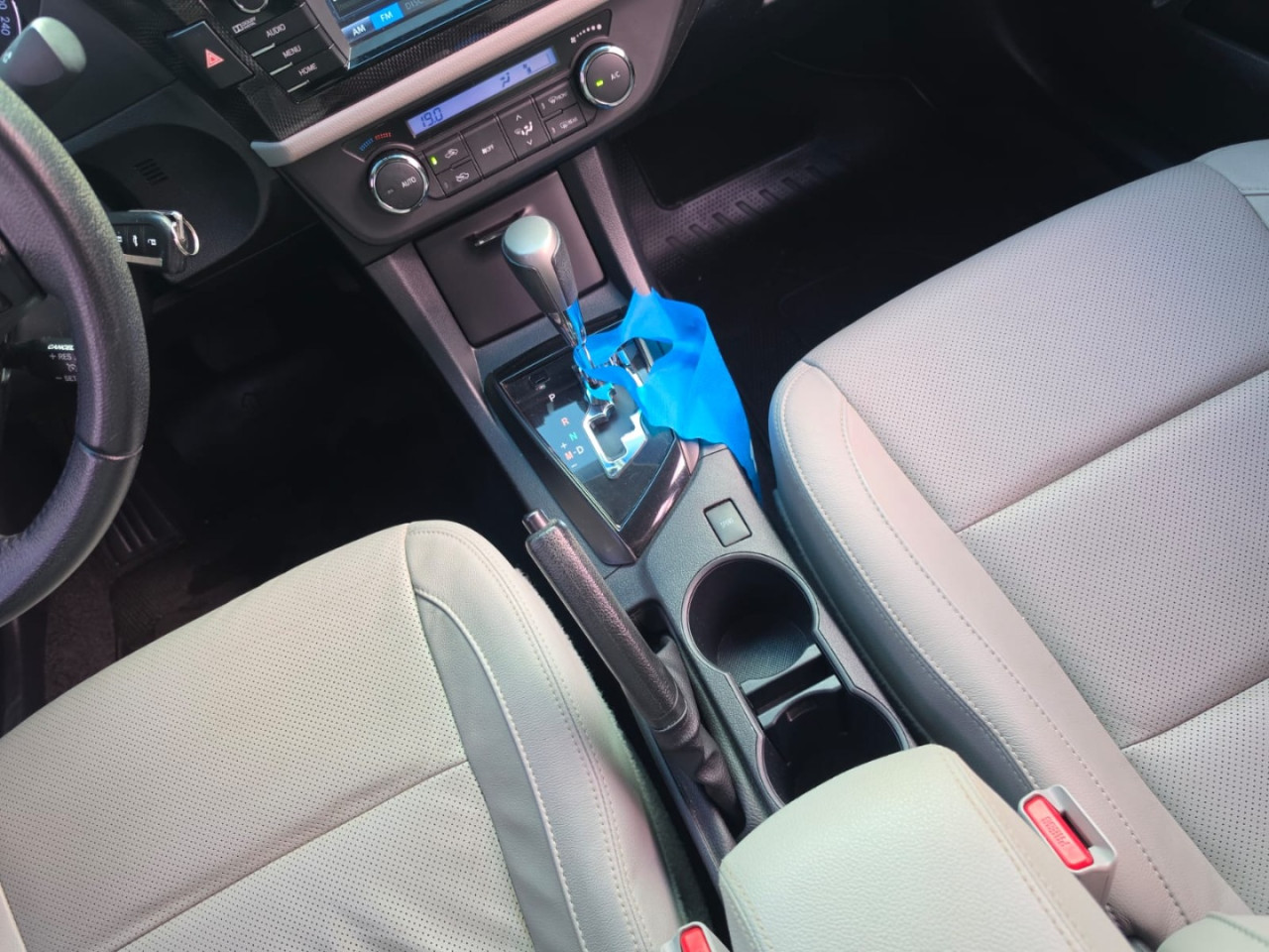 Corolla 2.0 16V 4P XEI FLEX AUTOMÁTICO