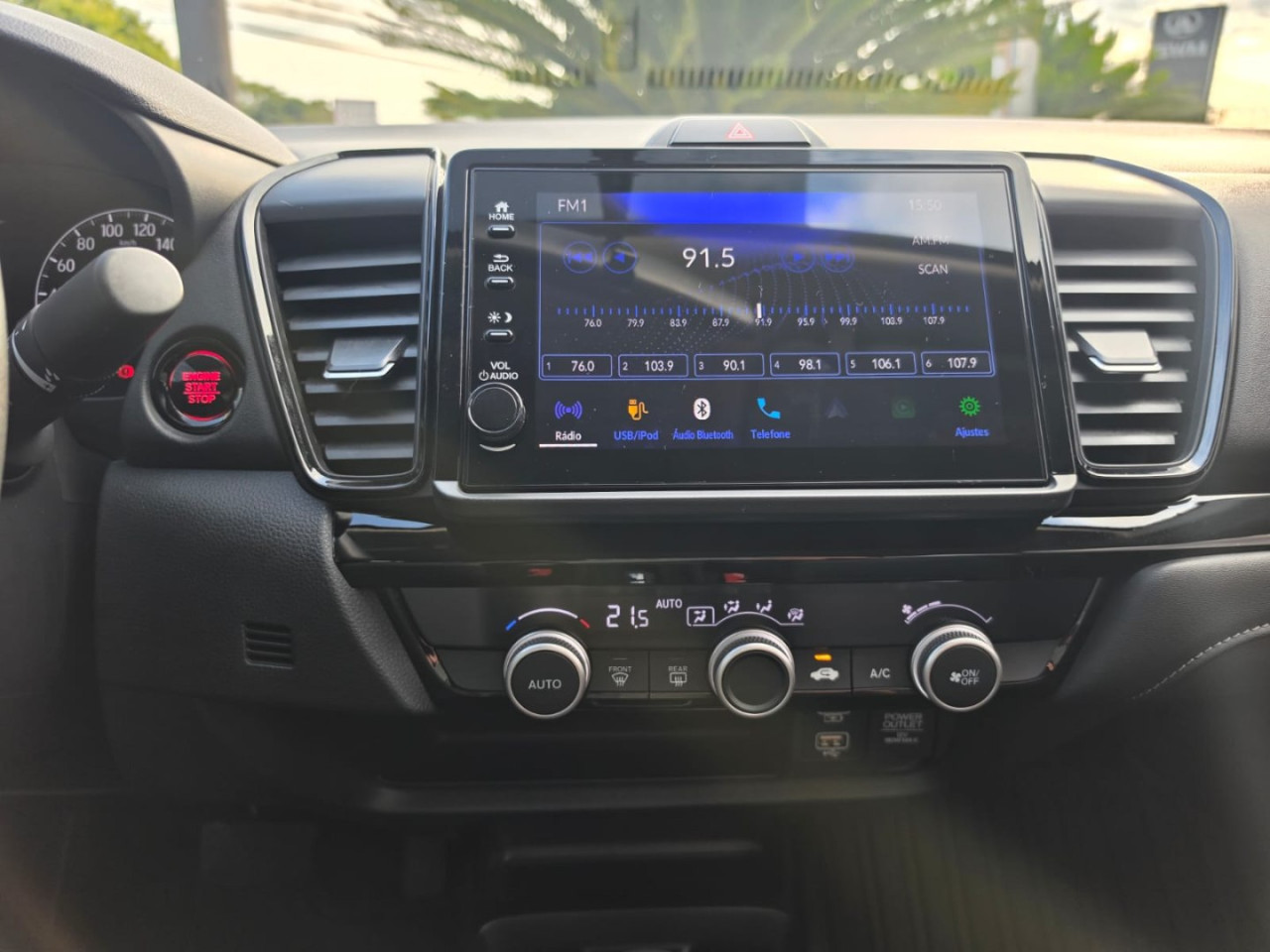 City Sedan 1.5 16V 4P EXL FLEX AUTOMÁTICO