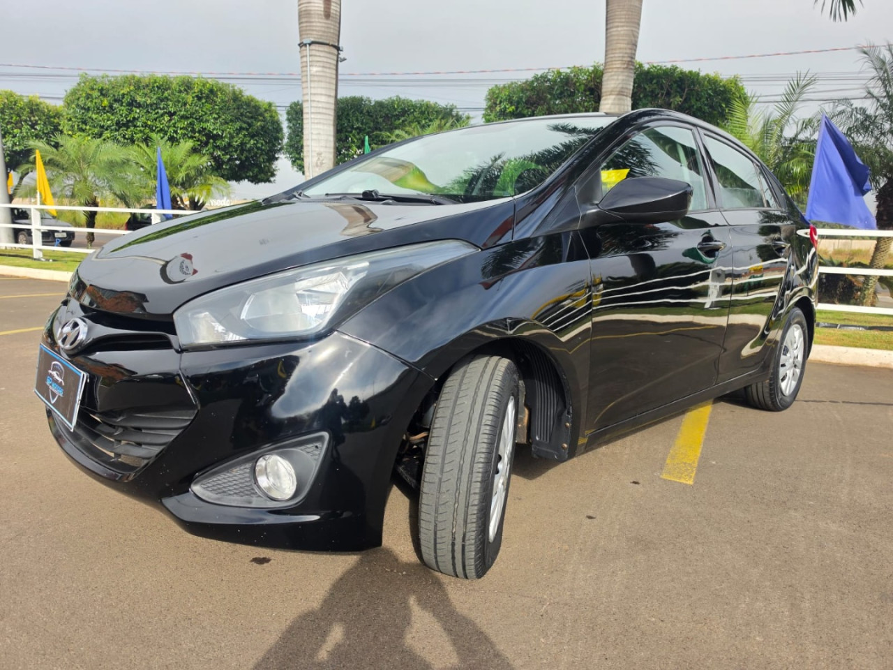 HB 20 Sedan 1.6 16V 4P FLEX COMFORT PLUS