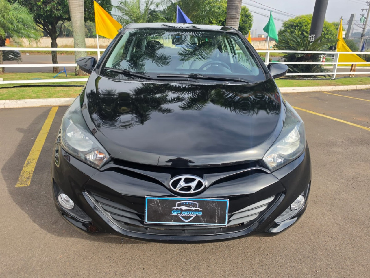 HB 20 Sedan 1.6 16V 4P FLEX COMFORT PLUS