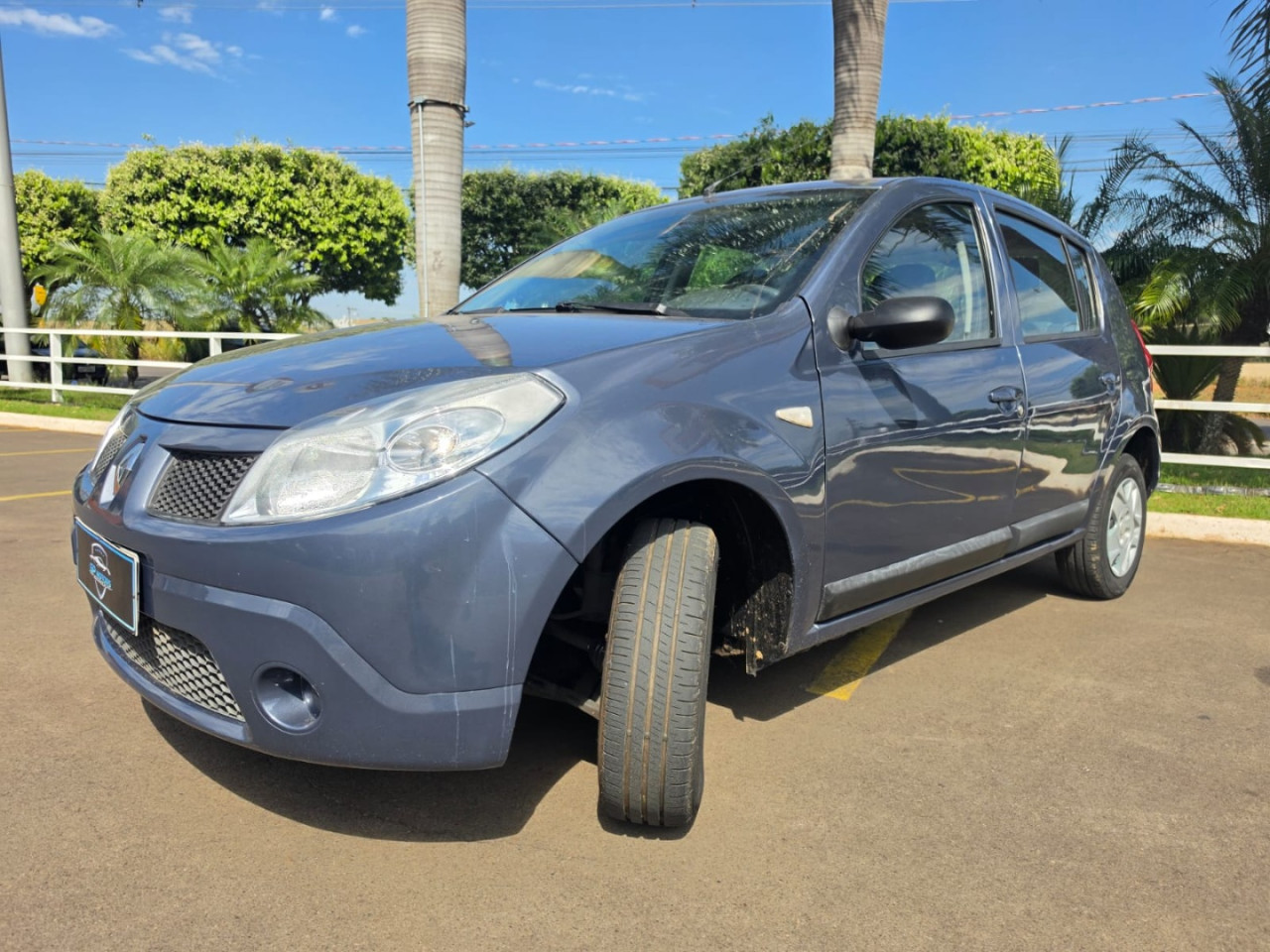 Sandero 1.0 4P EXPRESSION