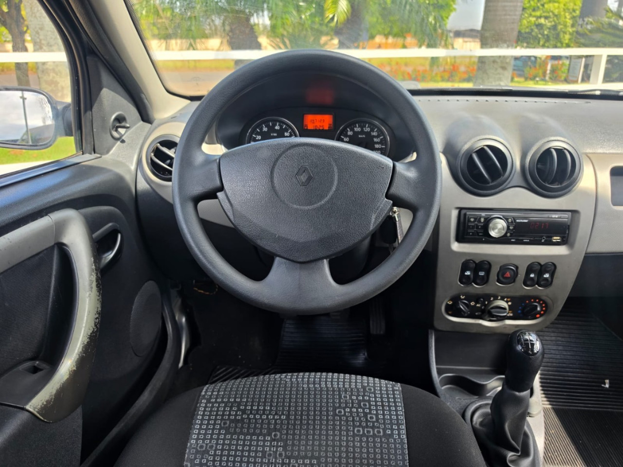 Sandero 1.0 4P EXPRESSION