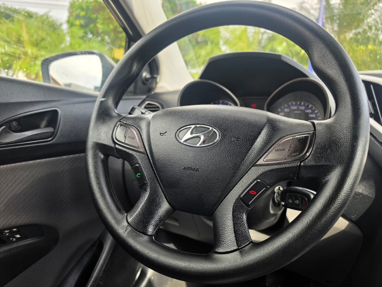 HB 20 Sedan 1.6 16V 4P FLEX COMFORT PLUS
