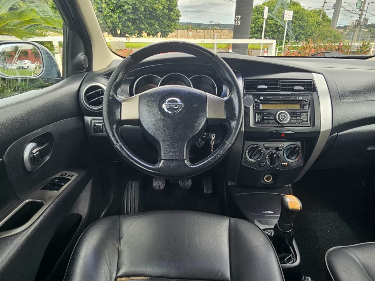 Livina 1.6 16V 4P S X-GEAR FLEX