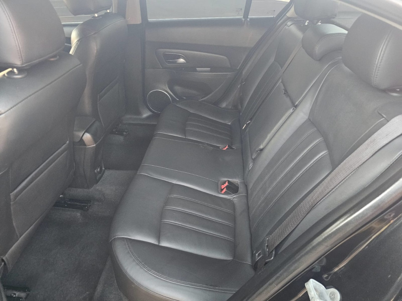 Cruze Sedan 1.8 16V 4P LT ECOTEC FLEX