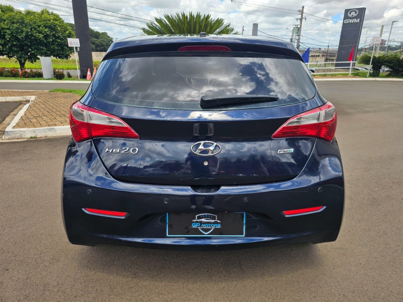 HB 20 Hatch 1.0 12V 4P FLEX COMFORT PLUS