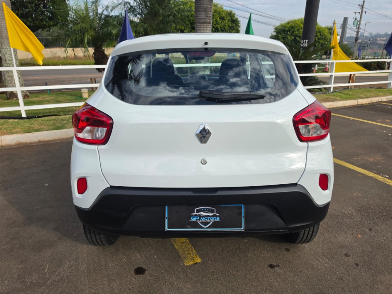 Kwid 1.0 12V 4P SCE FLEX ZEN
