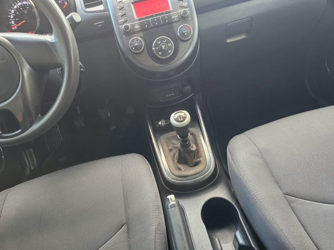 Soul 1.6 16V 4P EX FLEX