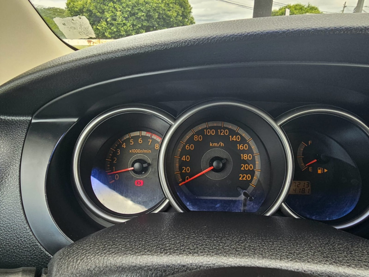 Livina 1.6 16V 4P S X-GEAR FLEX