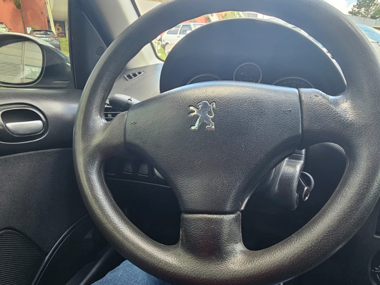 207 Sedan 1.4 4P PASSION XR FLEX