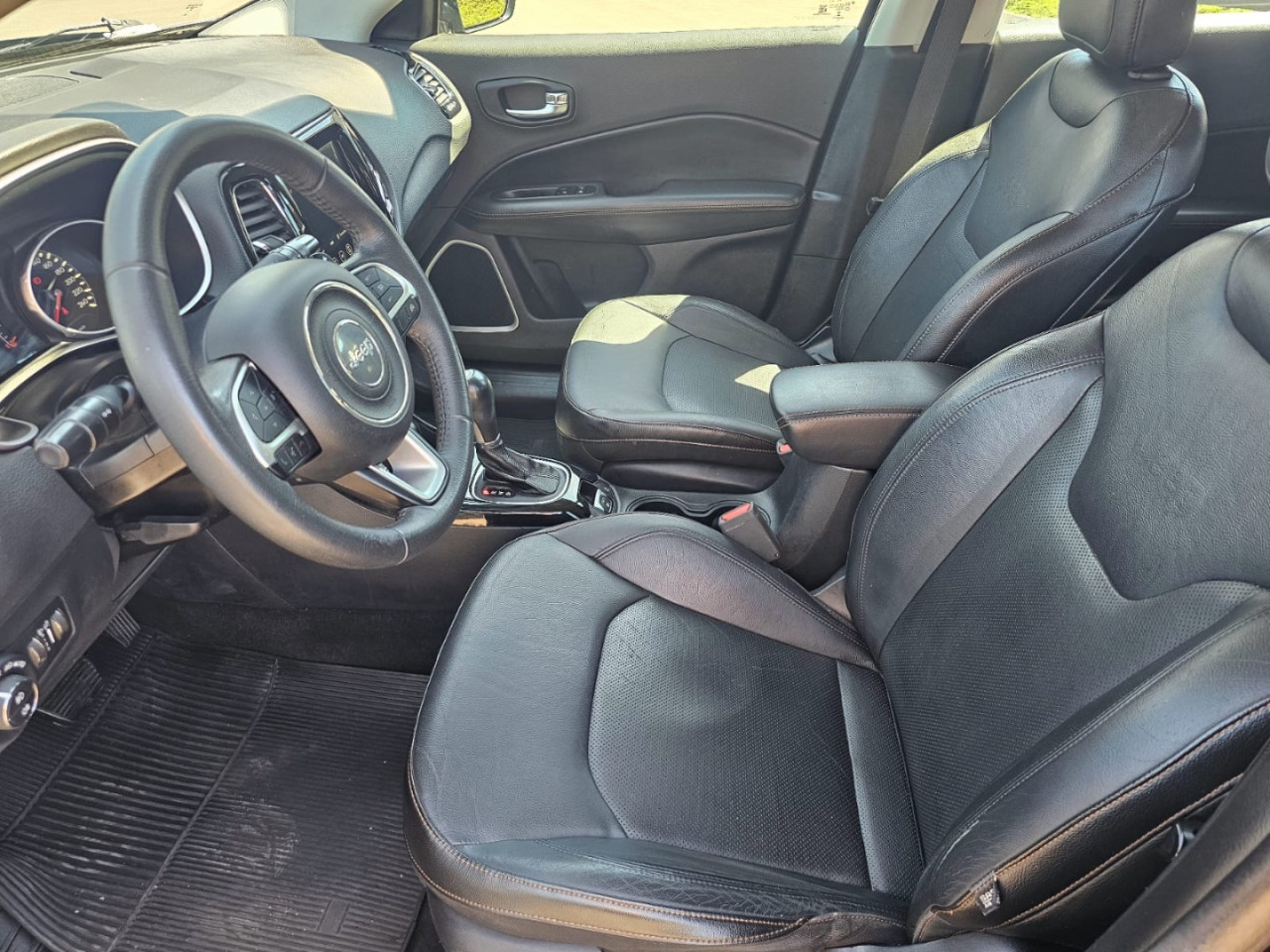 Compass 2.0 16V 4P LIMITED FLEX AUTOMÁTICO