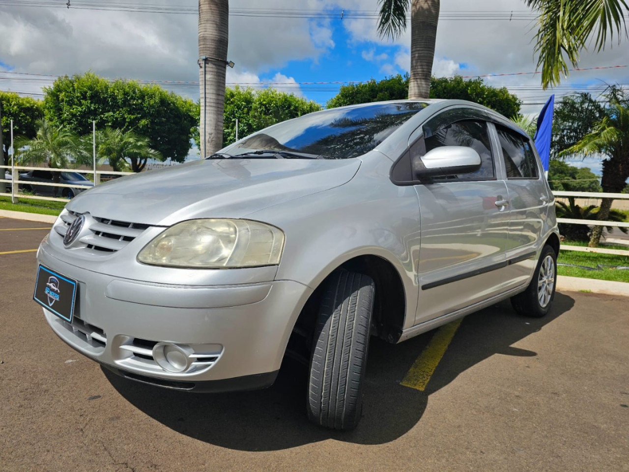 Fox 1.6 4P PLUS FLEX