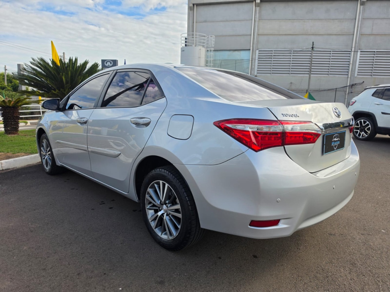 Corolla 2.0 16V 4P XEI FLEX AUTOMÁTICO