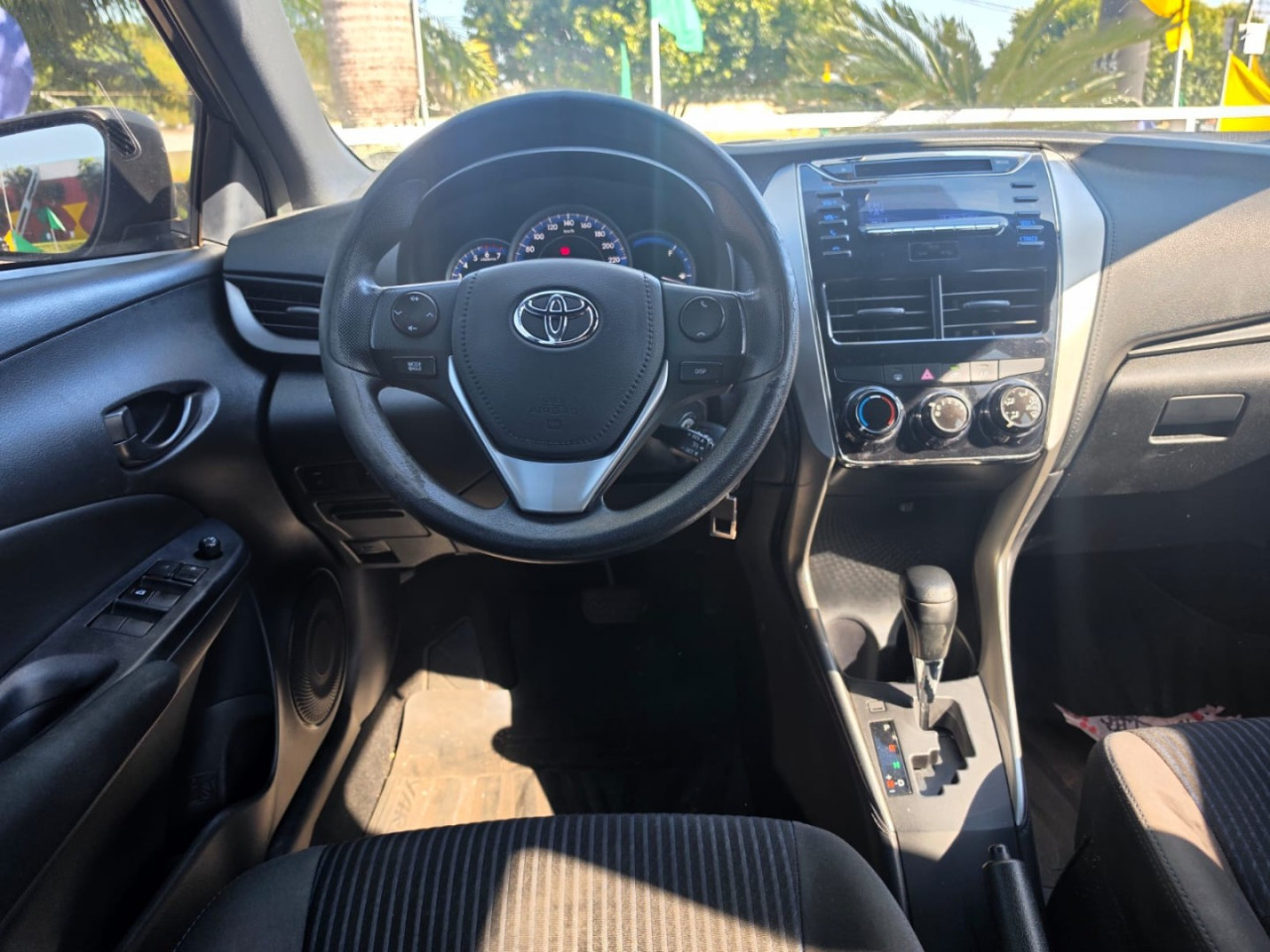 Yaris Hatch 1.3 16V 4P FLEX XL