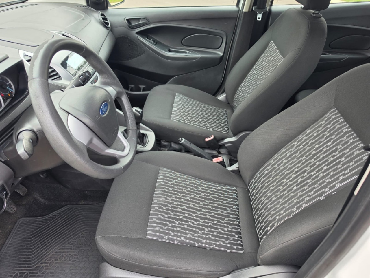 Ka Hatch 1.0 12V 4P TI-VCT SE PLUS FLEX