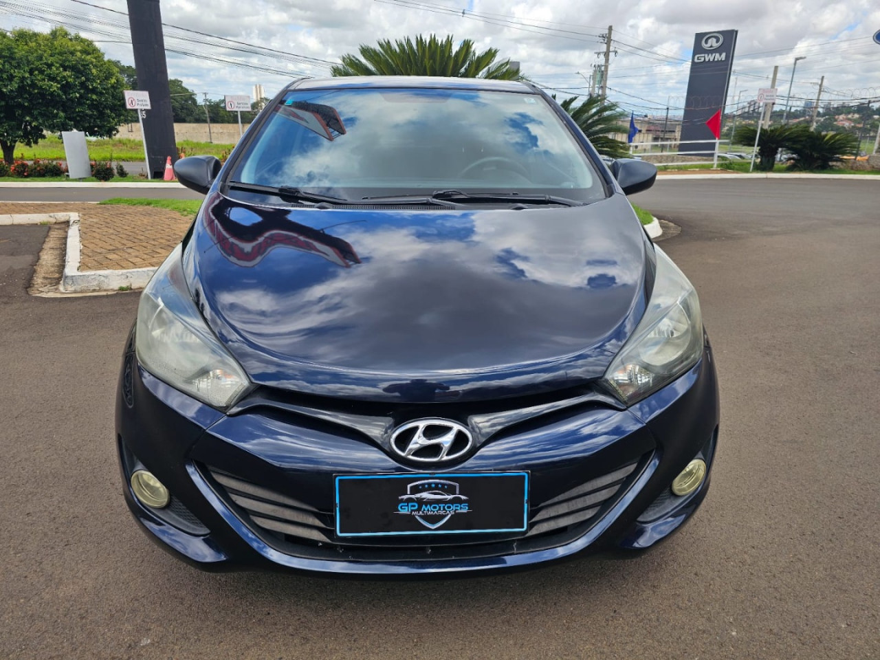 HB 20 Hatch 1.0 12V 4P FLEX COMFORT PLUS