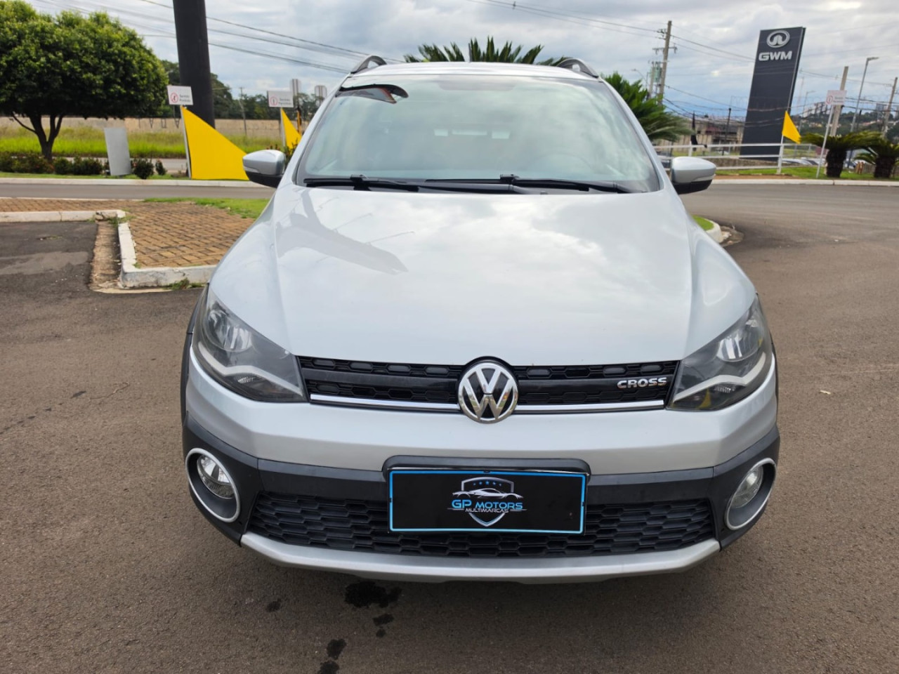 Saveiro 1.6 16V G6 CROSS CABINE DUPLA FLEX