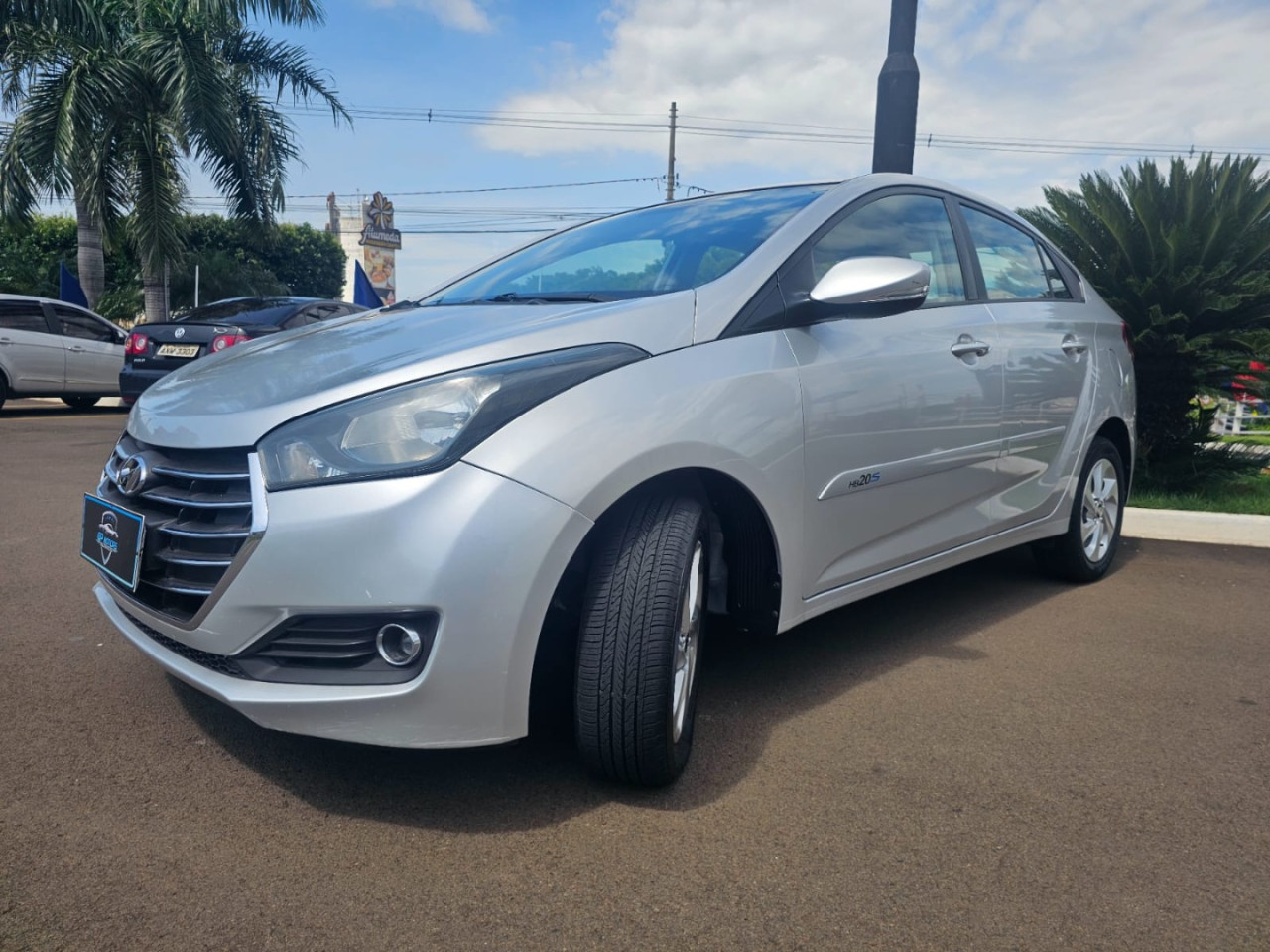 HB 20 Sedan 1.6 16V 4P FLEX COMFORT PLUS