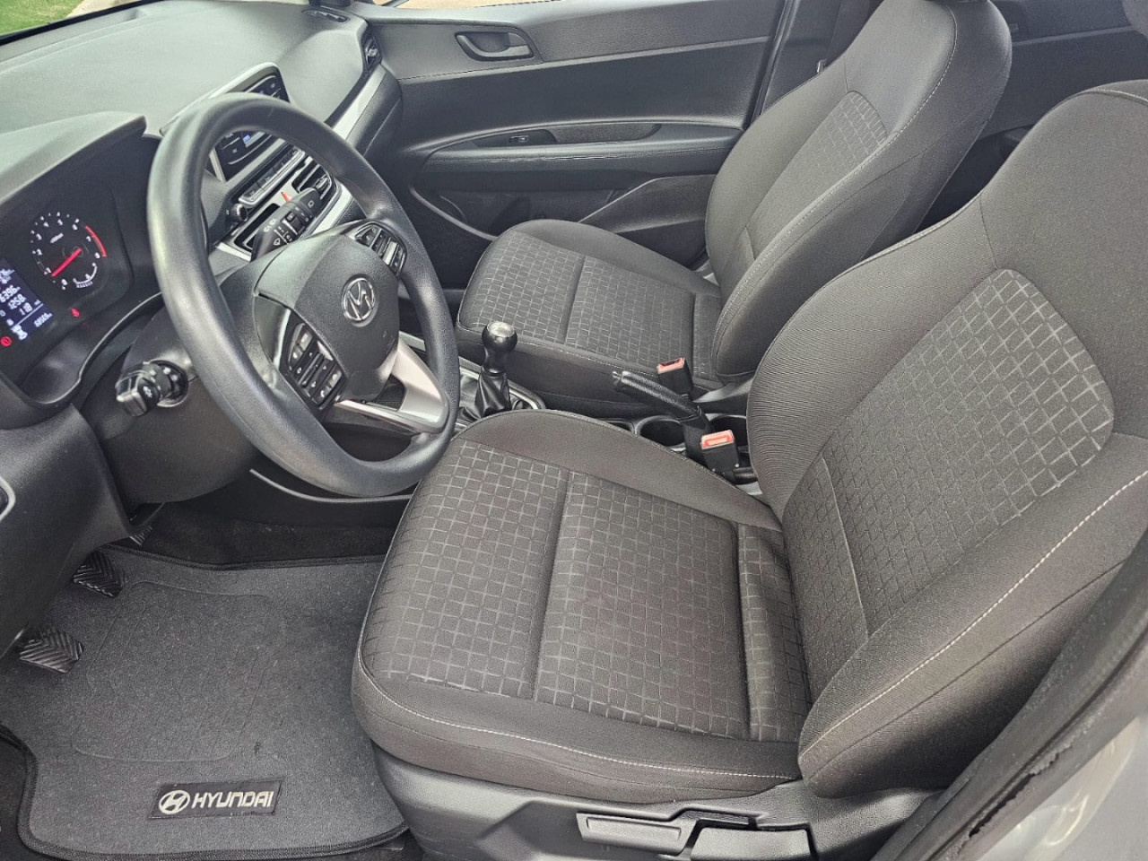 HB 20 Hatch 1.0 12V 4P FLEX SENSE