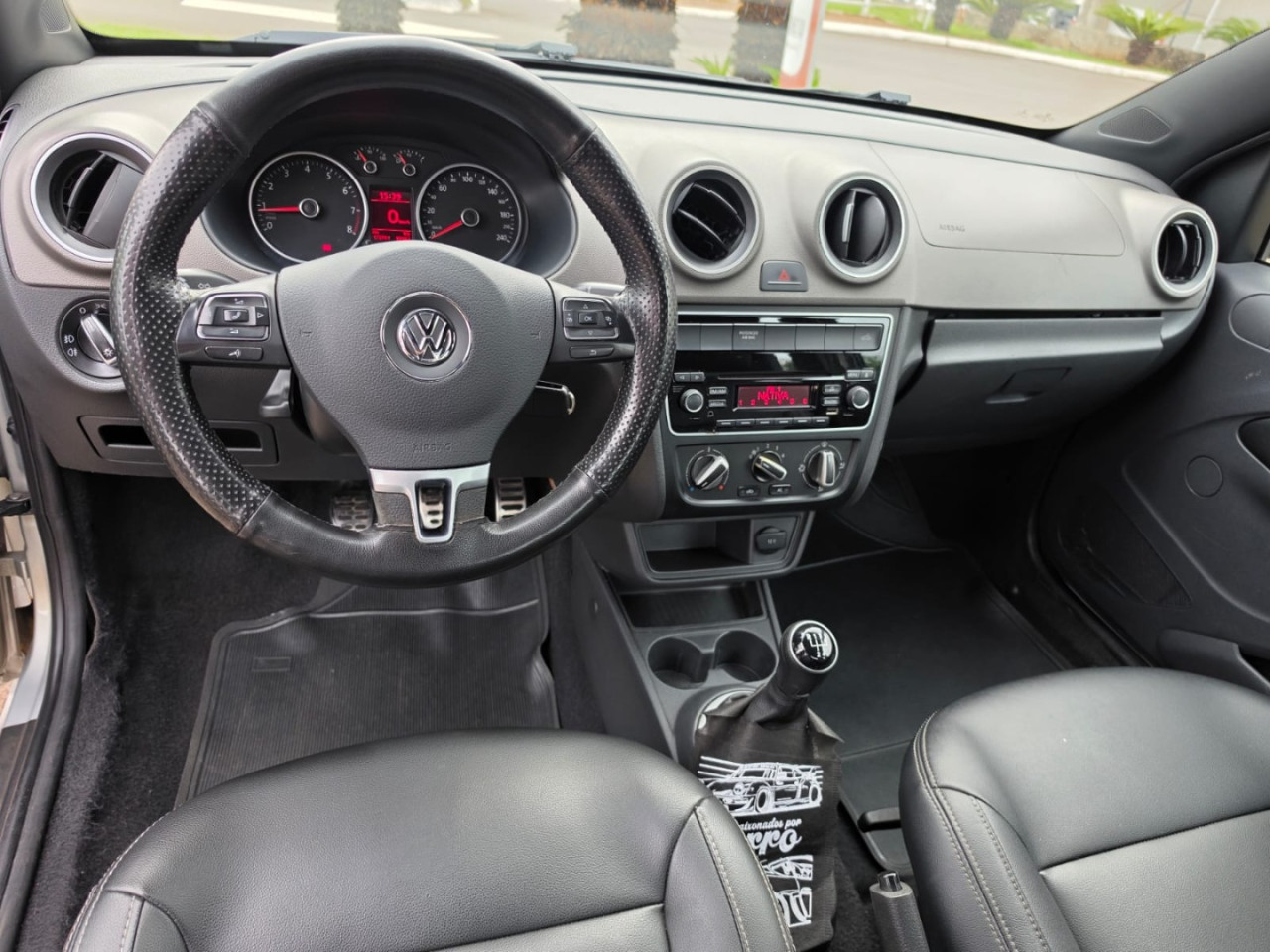Saveiro 1.6 16V G6 CROSS CABINE DUPLA FLEX