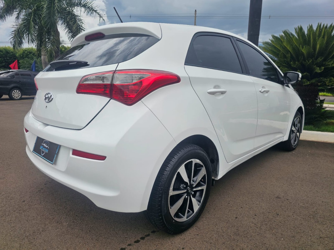 HB 20 Hatch 1.0 12V 4P FLEX COMFORT PLUS