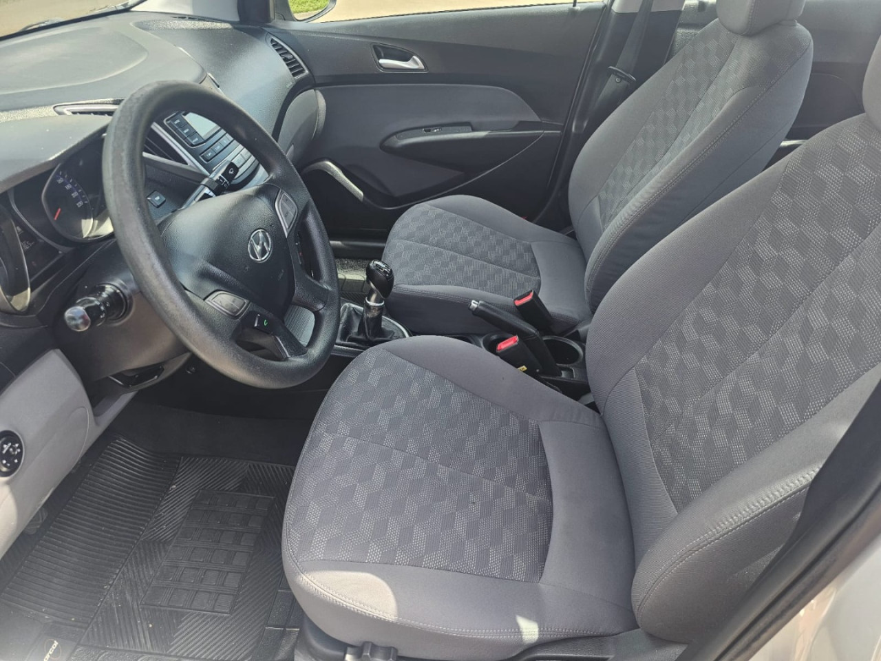 HB 20 Sedan 1.6 16V 4P FLEX COMFORT PLUS