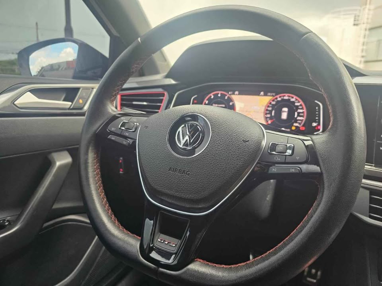 Polo Hatch 1.4 4P 250 TSI GTS AUTOMÁTICO