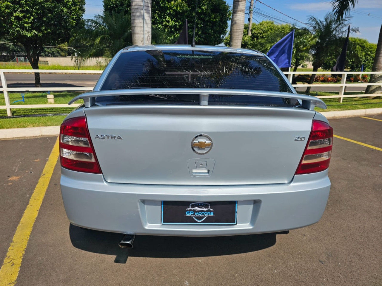 Astra Hatch 2.0 4P ADVANTAGE  FLEX