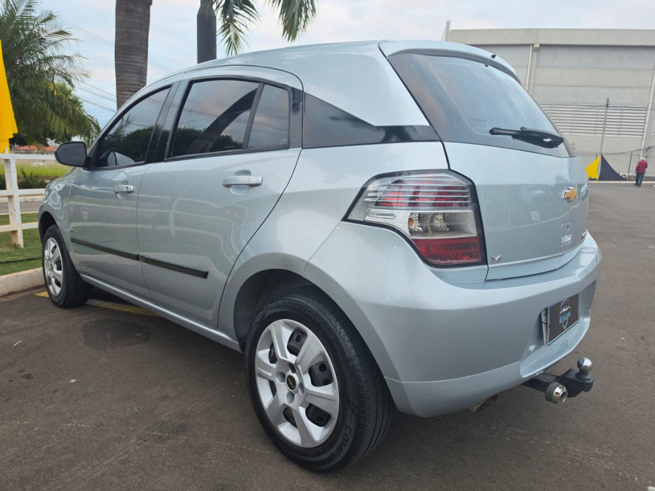Agile 1.4 4P LT FLEX