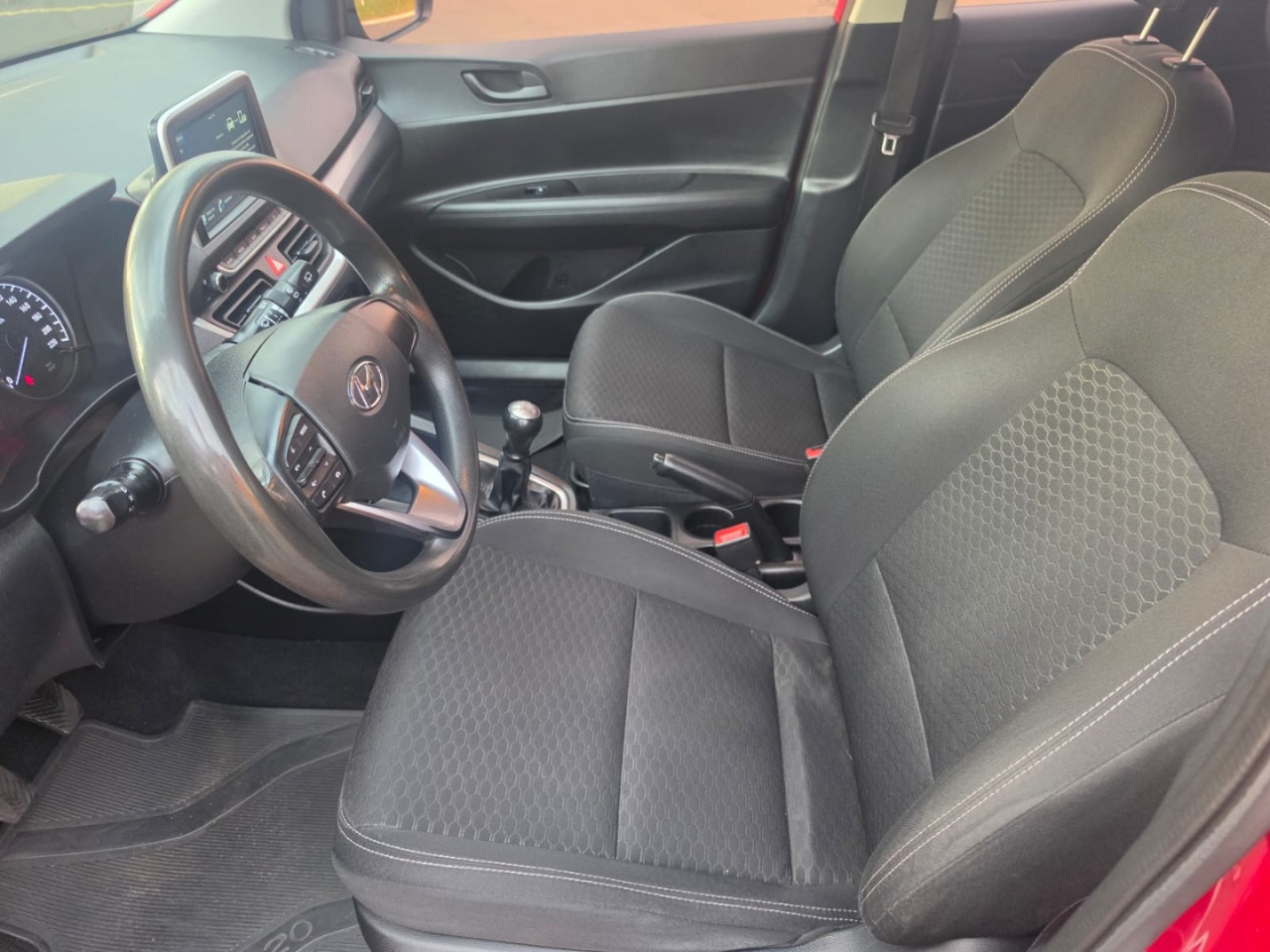 HB 20 Hatch 1.0 12V 4P FLEX VISION