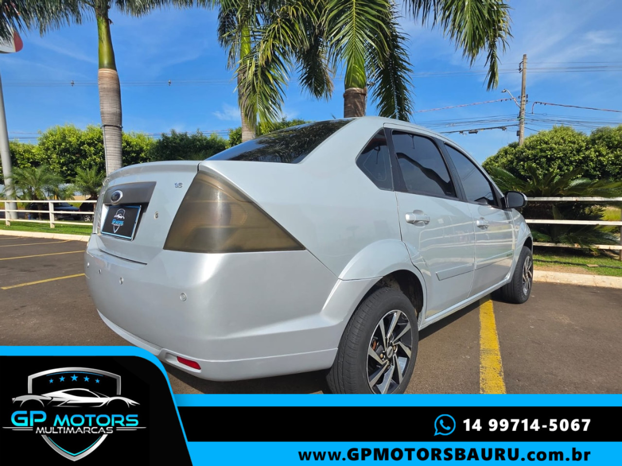 Fiesta Sedan 1.6 4P CLASS FLEX