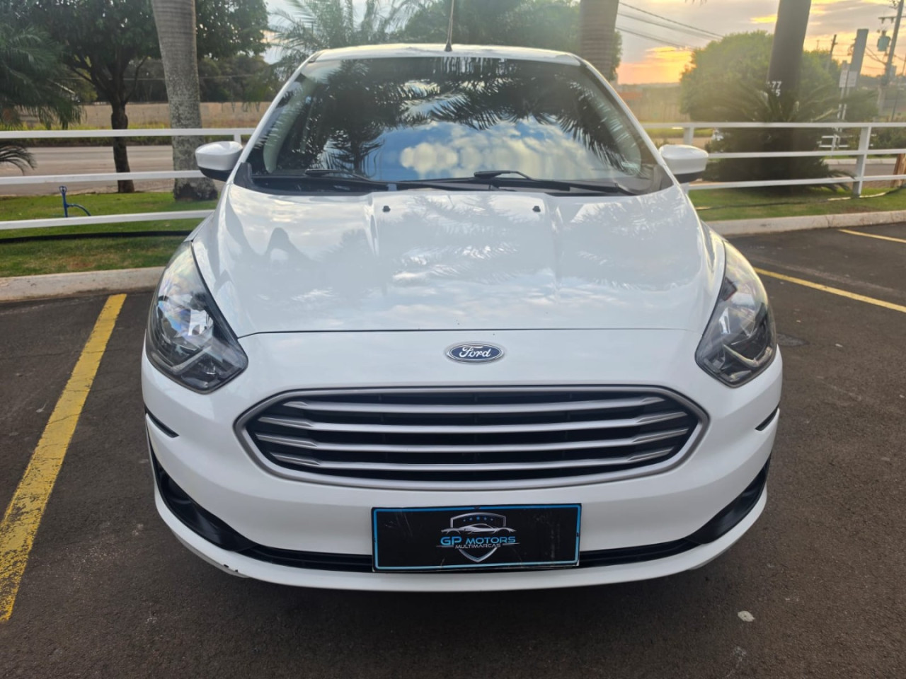 Ka + Sedan 1.0 12V 4P TI-VCT SE PLUS FLEX