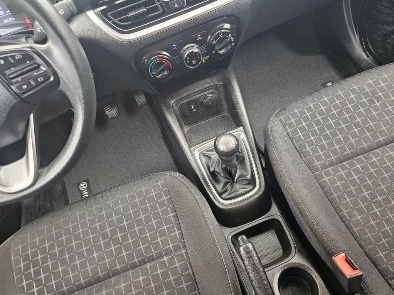 HB 20 Hatch 1.0 12V 4P FLEX SENSE