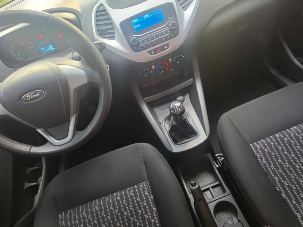 Ka + Sedan 1.0 12V 4P TI-VCT SE PLUS FLEX