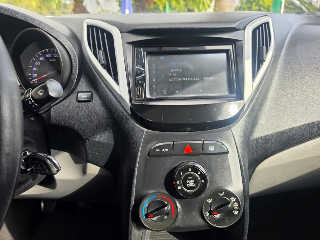 HB 20 Sedan 1.6 16V 4P FLEX COMFORT PLUS