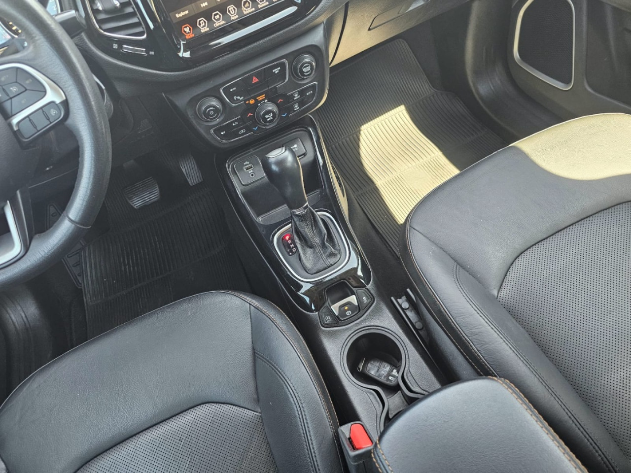 Compass 2.0 16V 4P LIMITED FLEX AUTOMÁTICO