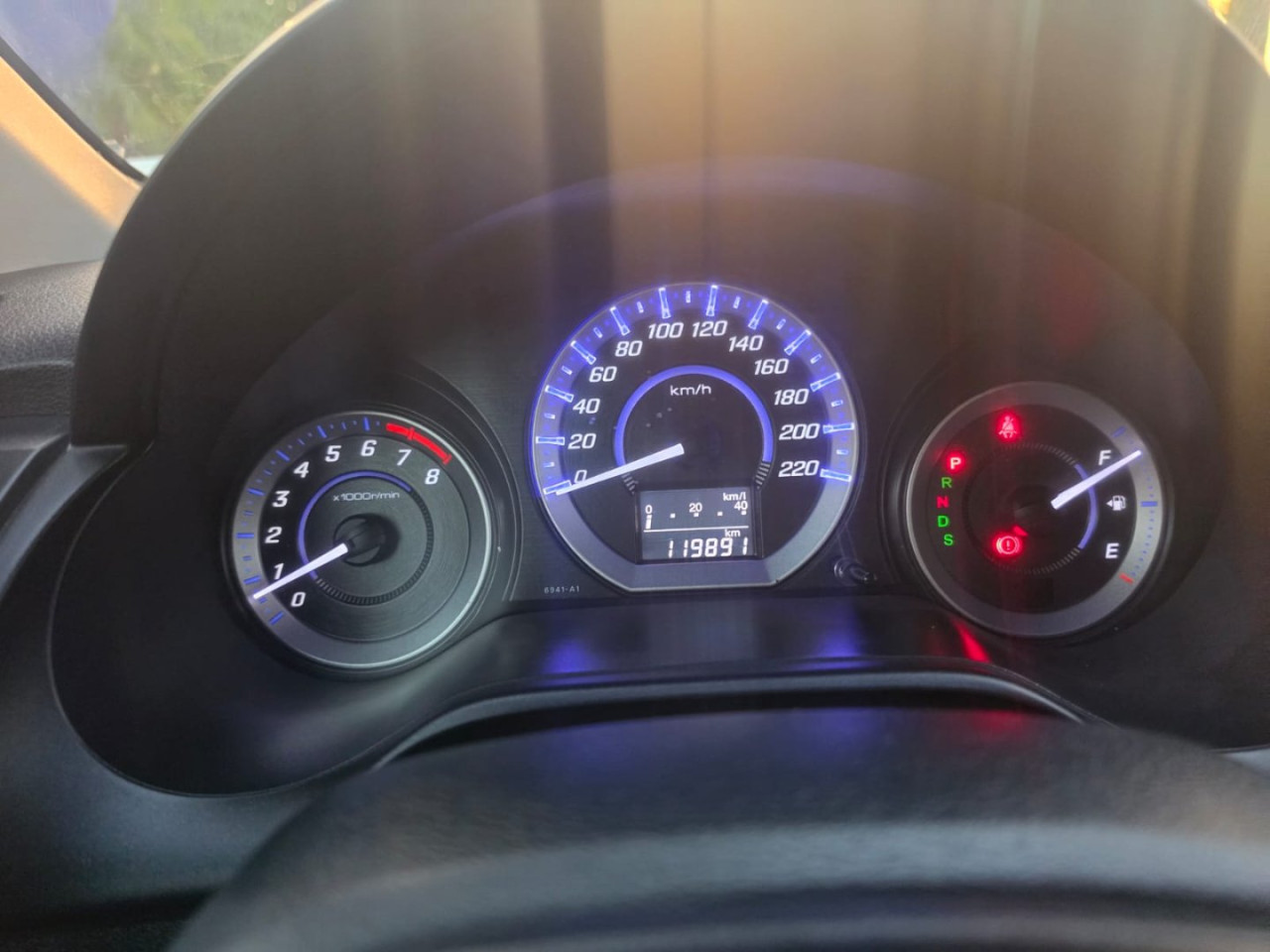 City Sedan 1.5 16V 4P EX FLEX AUTOMÁTICO