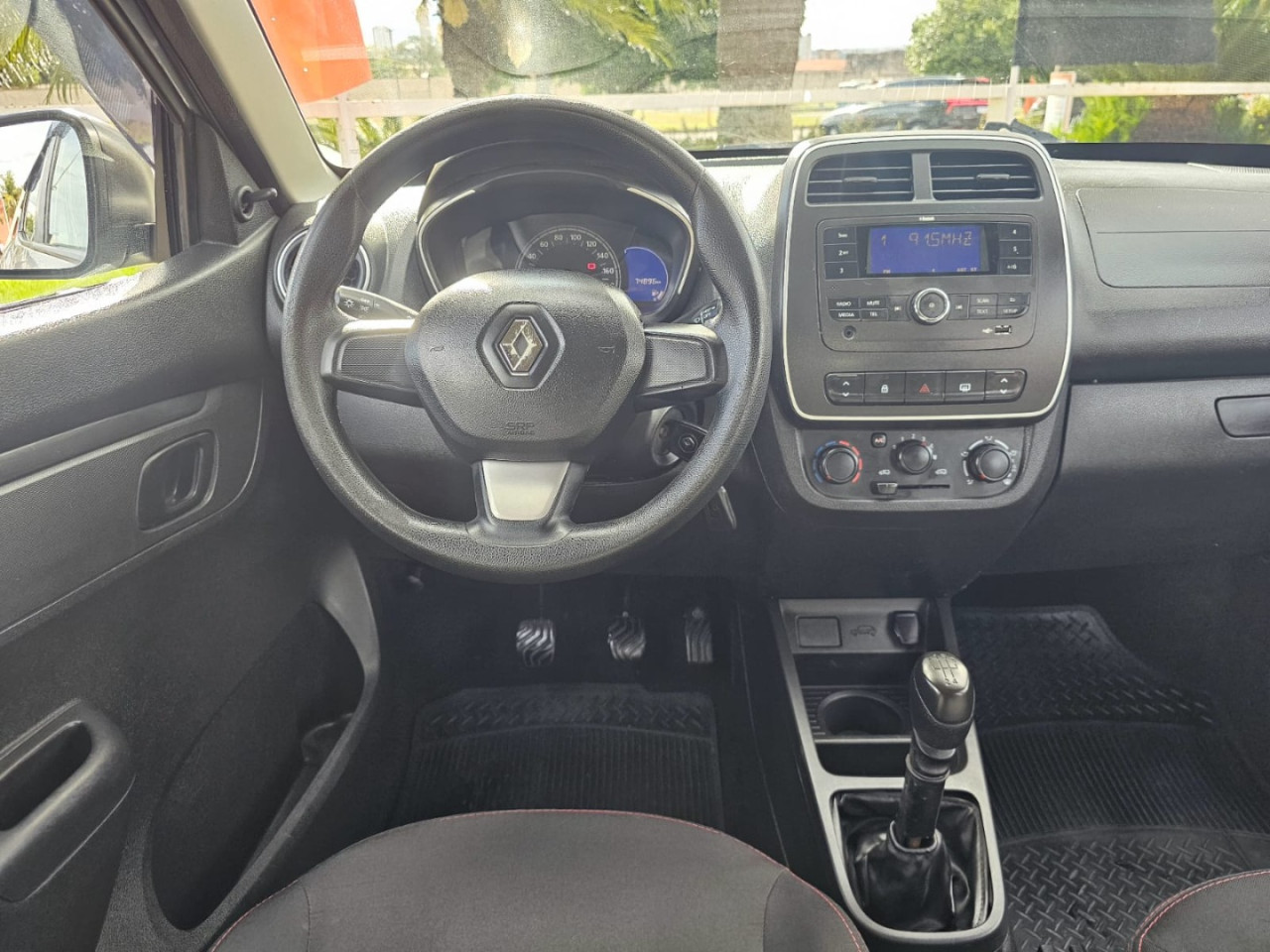 Kwid 1.0 12V 4P SCE FLEX ZEN
