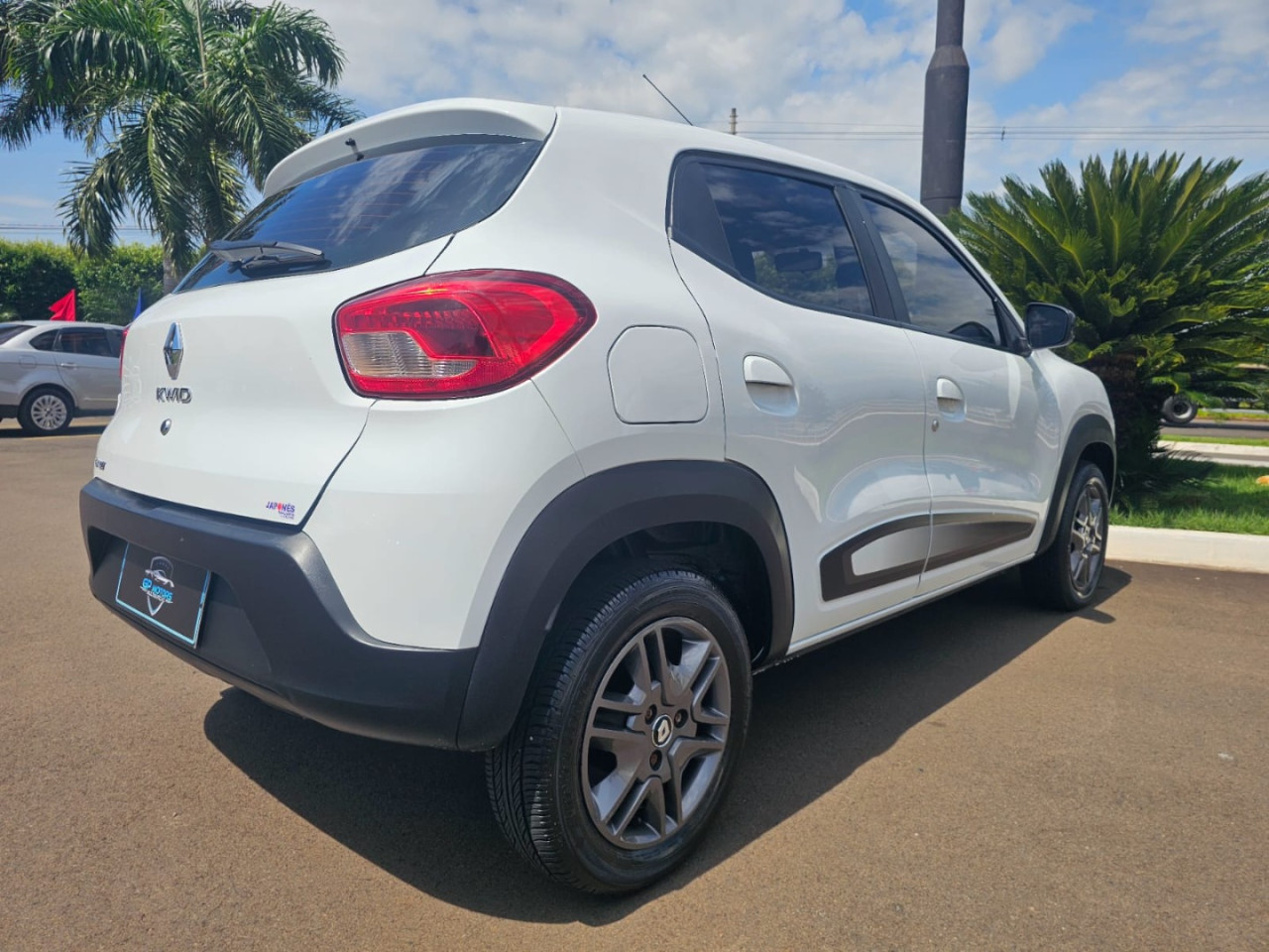 Kwid 1.0 12V 4P SCE FLEX INTENSE