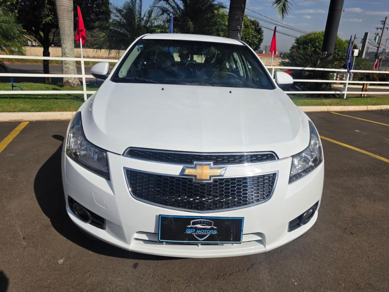 Cruze Sedan 1.8 16V 4P LT ECOTEC FLEX AUTOMÁTICO