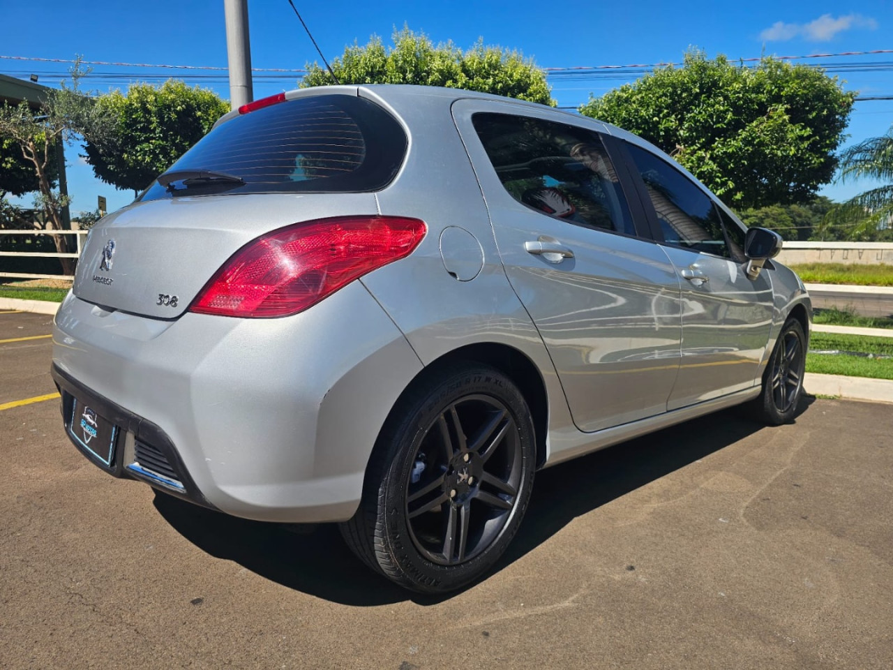 308 1.6 16V 4P FLEX ACTIVE