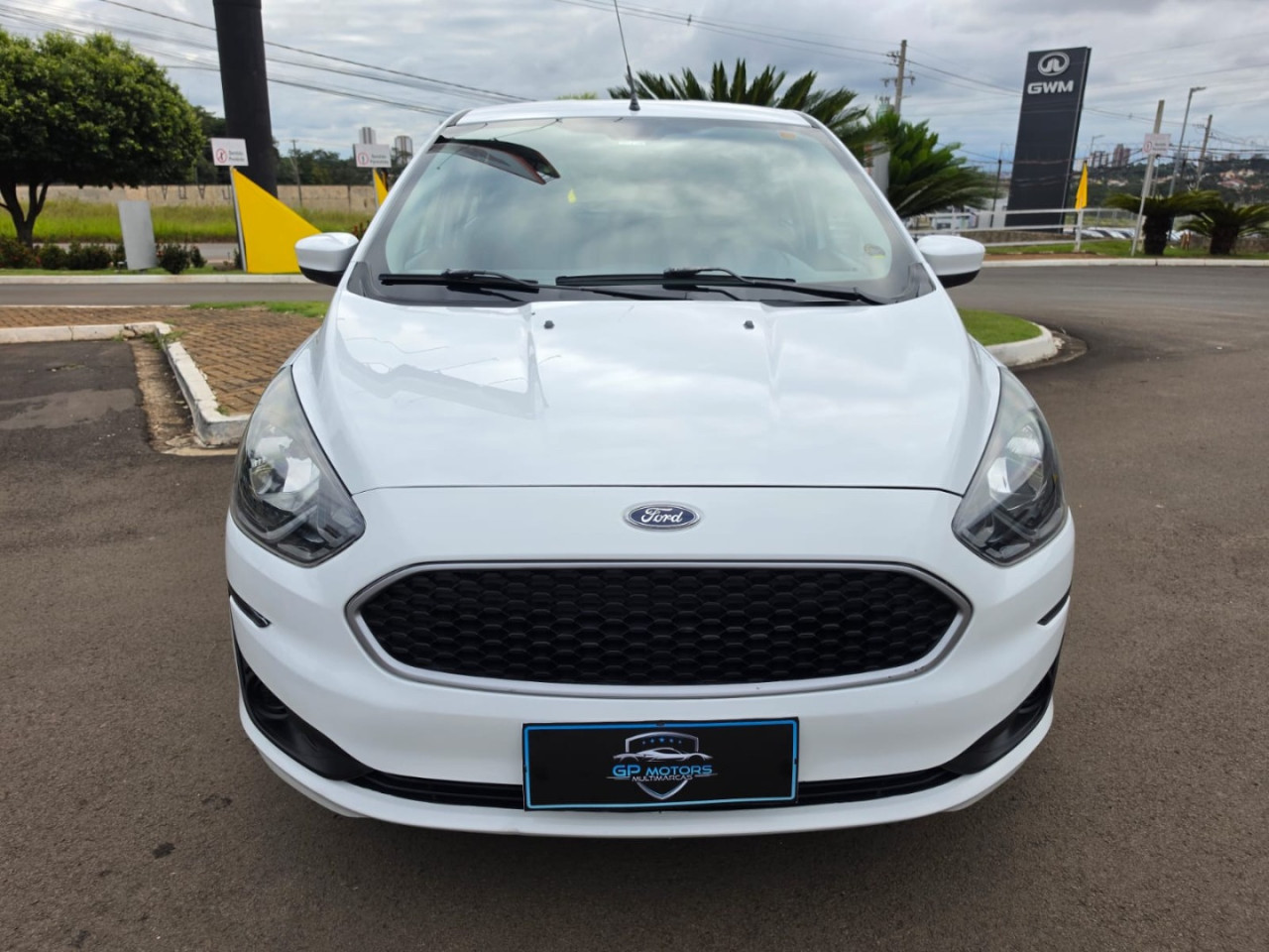 Ka Hatch 1.0 12V 4P TI-VCT SE PLUS FLEX
