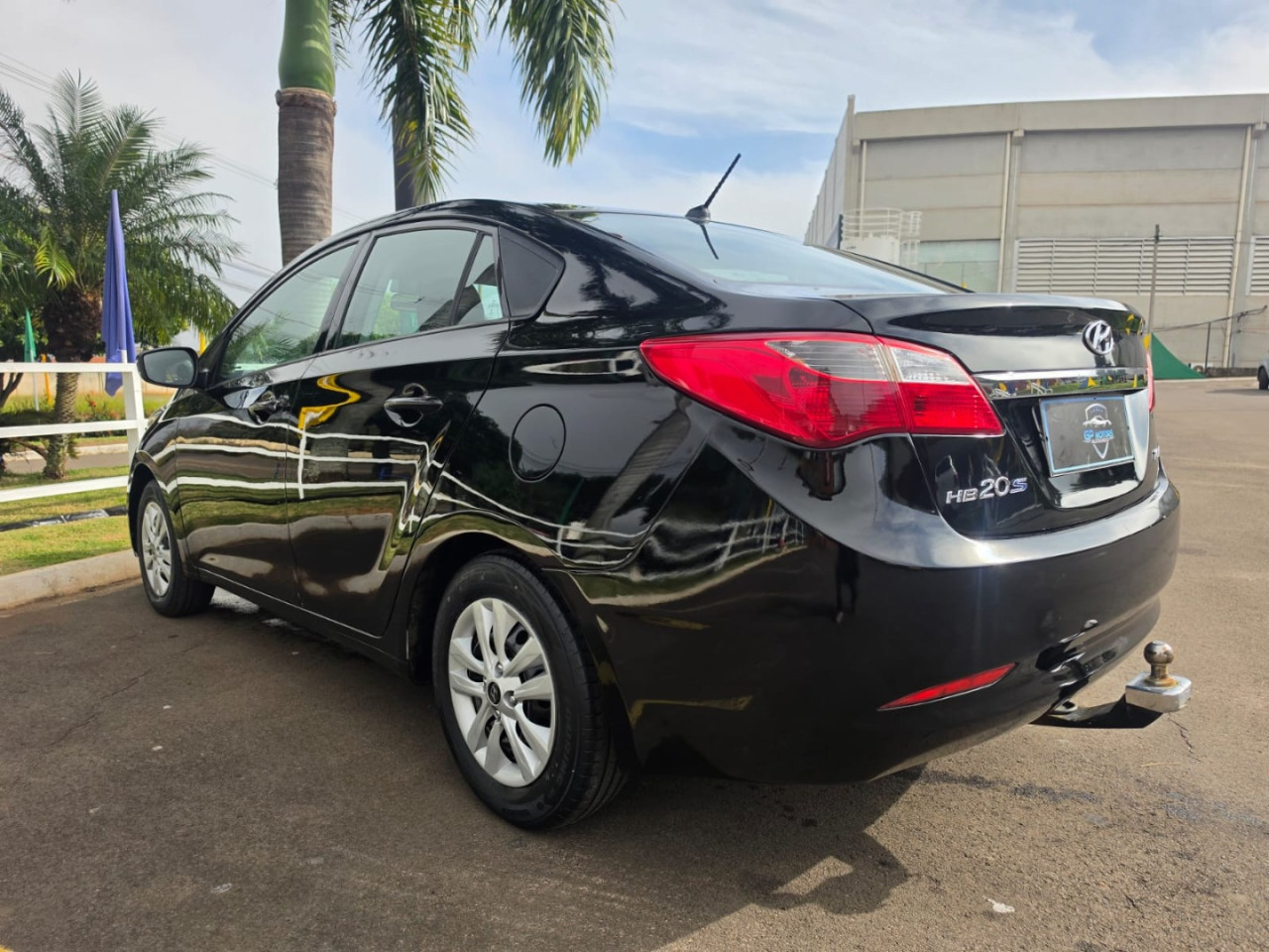HB 20 Sedan 1.6 16V 4P FLEX COMFORT PLUS