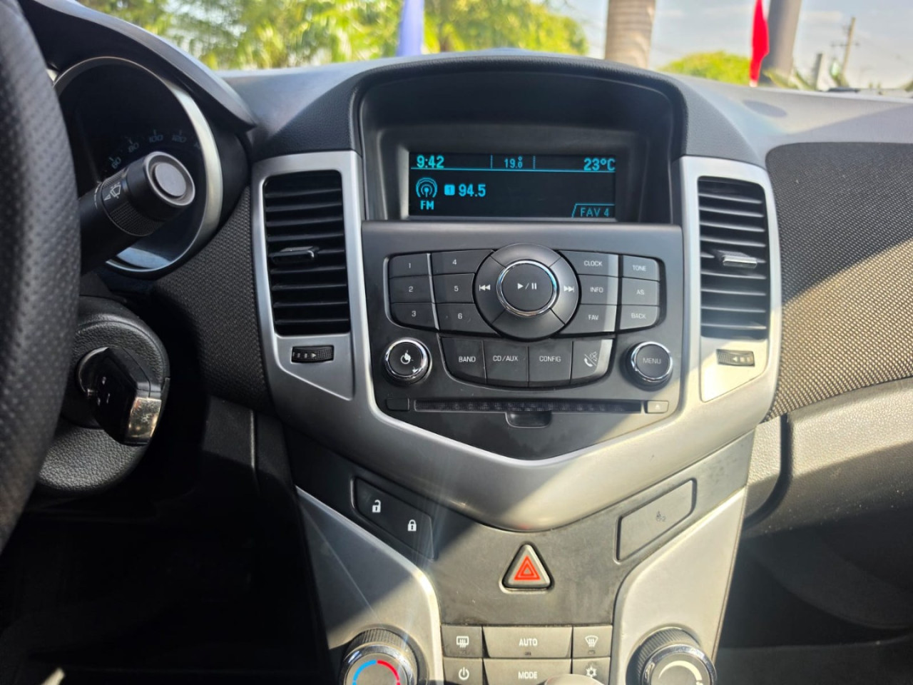 Cruze Sedan 1.8 16V 4P LT ECOTEC FLEX AUTOMÁTICO
