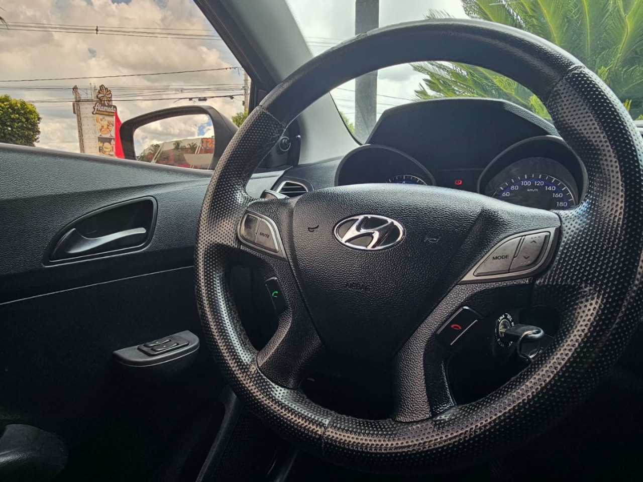 HB 20 Hatch 1.0 12V 4P FLEX COMFORT PLUS