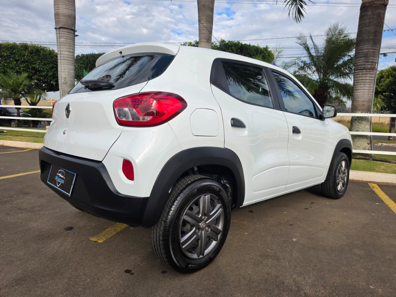 Kwid 1.0 12V 4P SCE FLEX ZEN