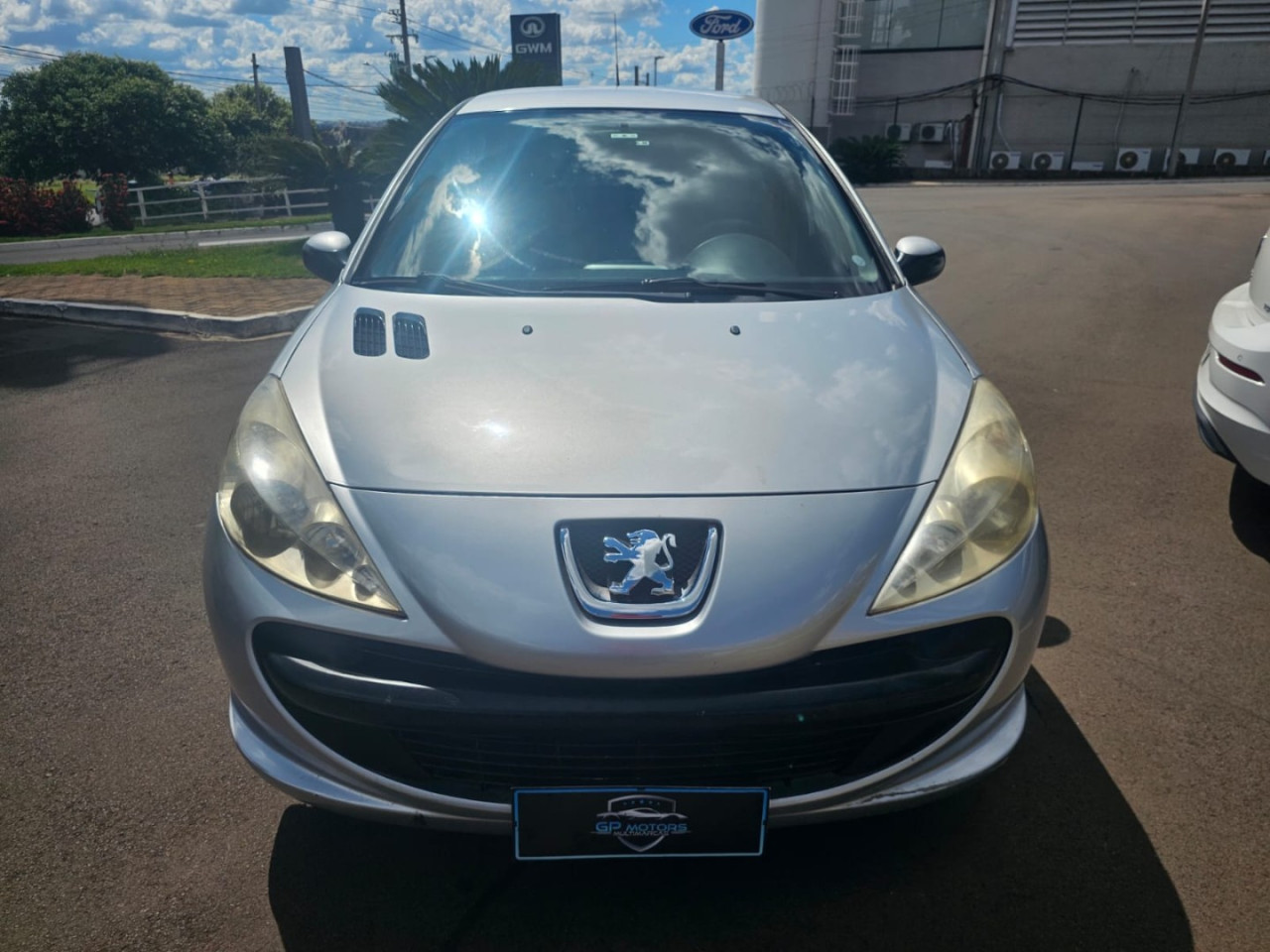 207 Sedan 1.4 4P PASSION XR FLEX